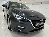 Mazda 3 1.5 SP 2015 Sunroof Push Start Grey